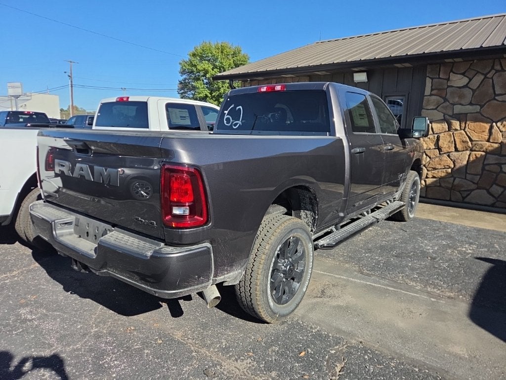 2027 RAM 2500 Big Horn