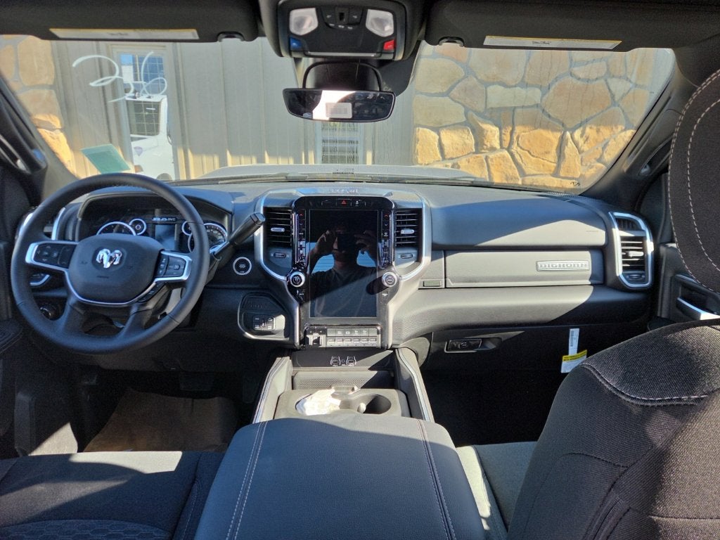 2027 RAM 2500 Big Horn