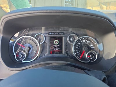 2027 RAM 2500 Big Horn