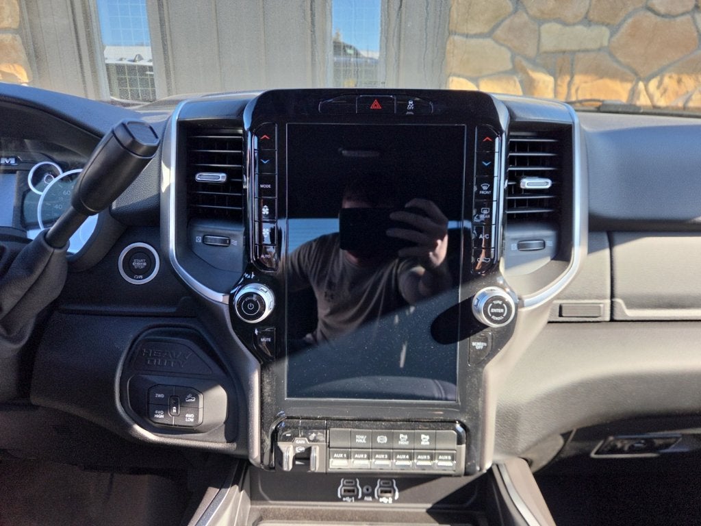 2027 RAM 2500 Big Horn