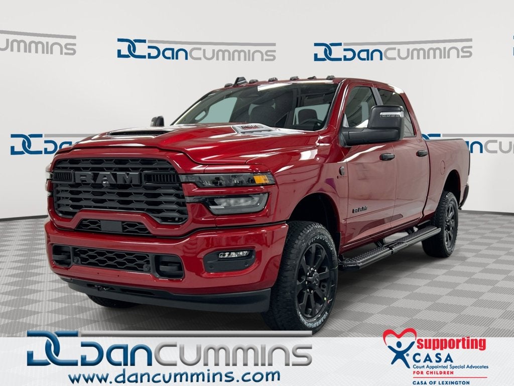 2027 RAM 2500