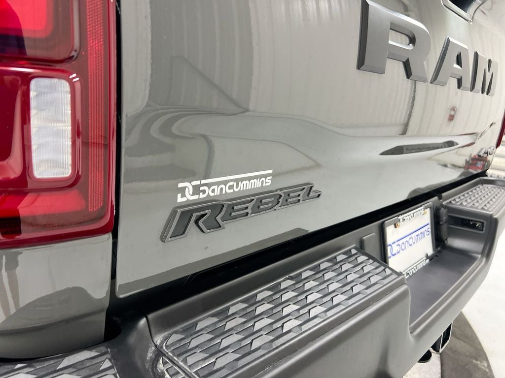 2026 RAM 2500 Rebel
