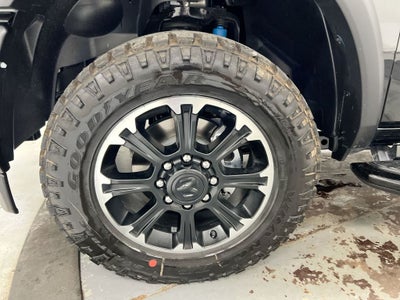 2026 RAM 2500 Rebel