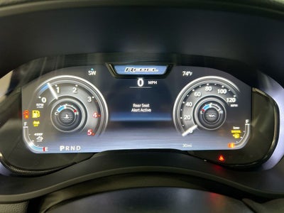 2026 RAM 2500 Rebel