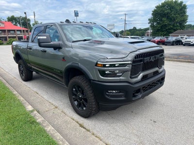 2026 RAM 2500 Rebel