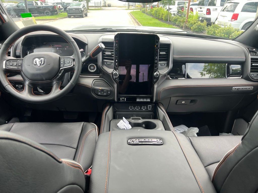 2026 RAM 2500 Rebel