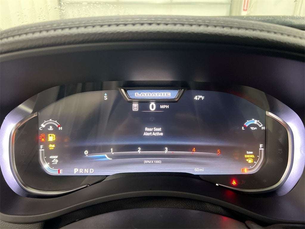 2026 RAM 2500 Laramie