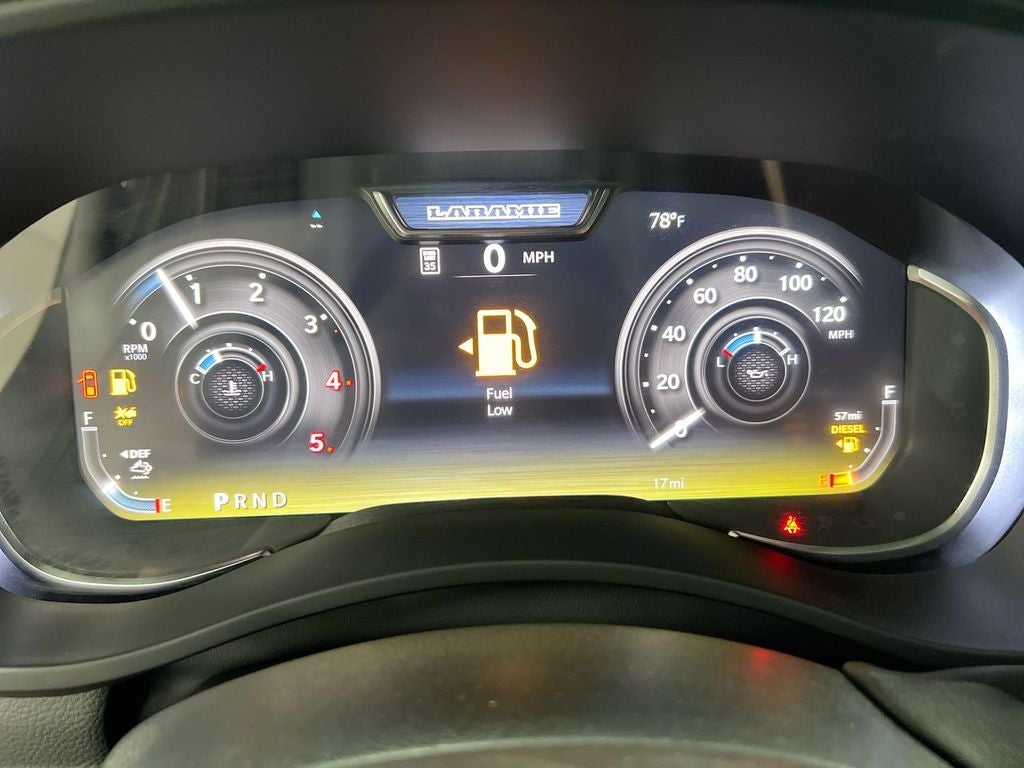 2026 RAM 2500 Laramie