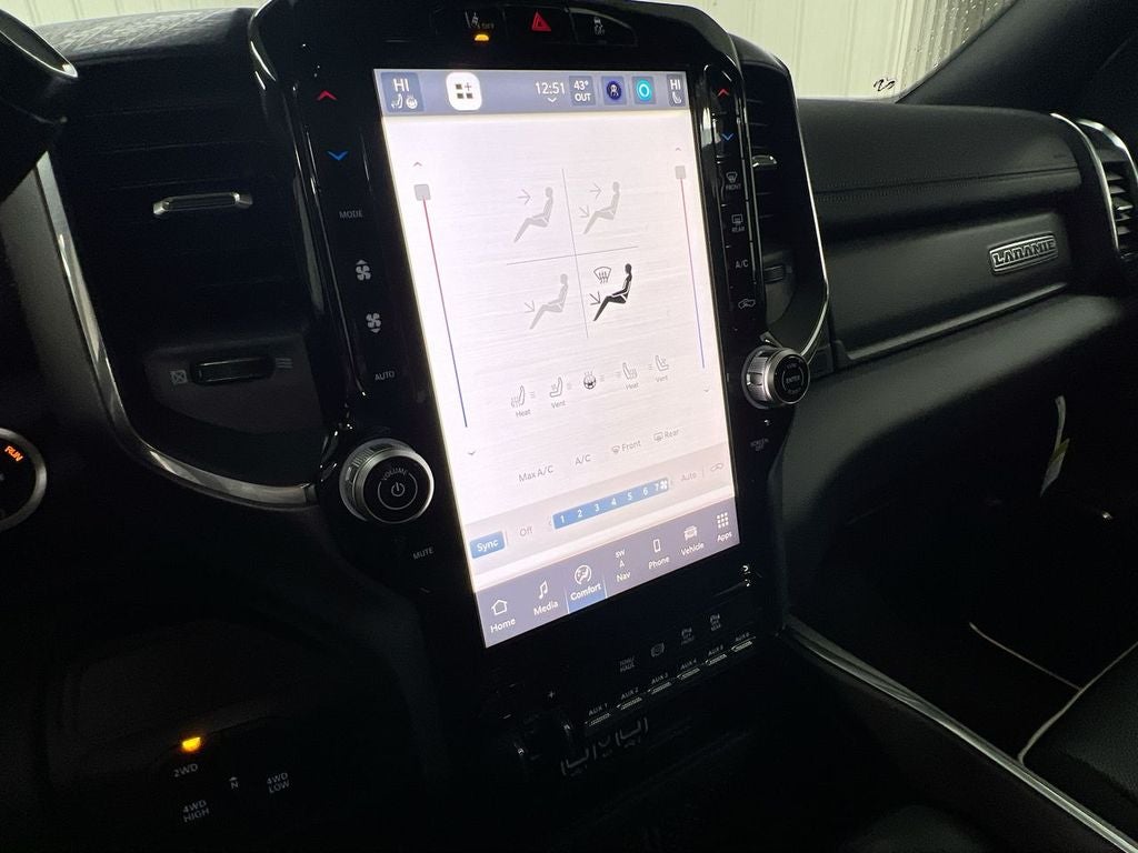 2026 RAM 2500 Laramie