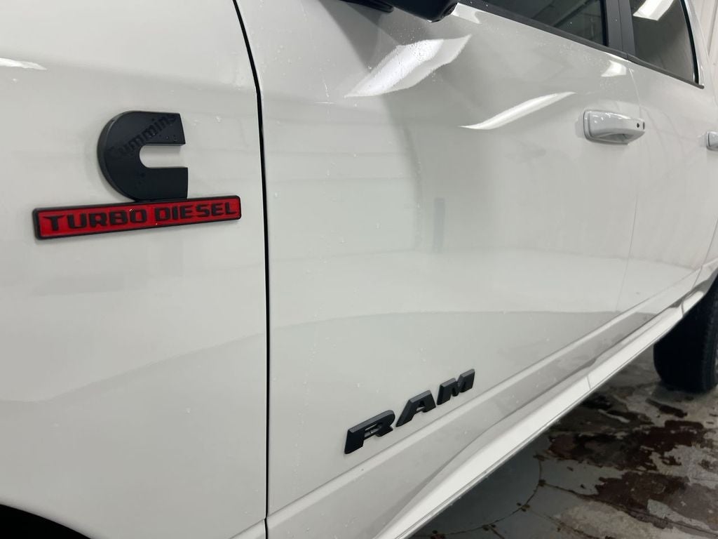 2026 RAM 2500 Laramie