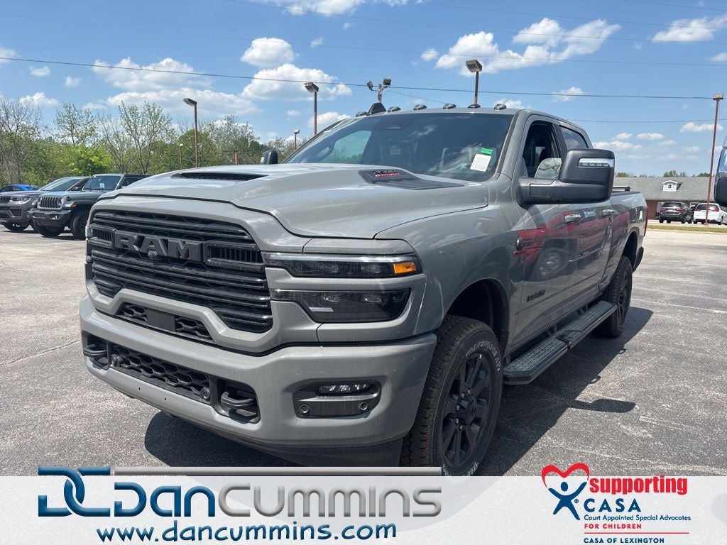 2026 RAM 2500 Laramie 4X4 Crew Cab SWB's photo