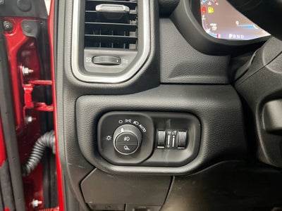 2027 RAM 2500 Laramie