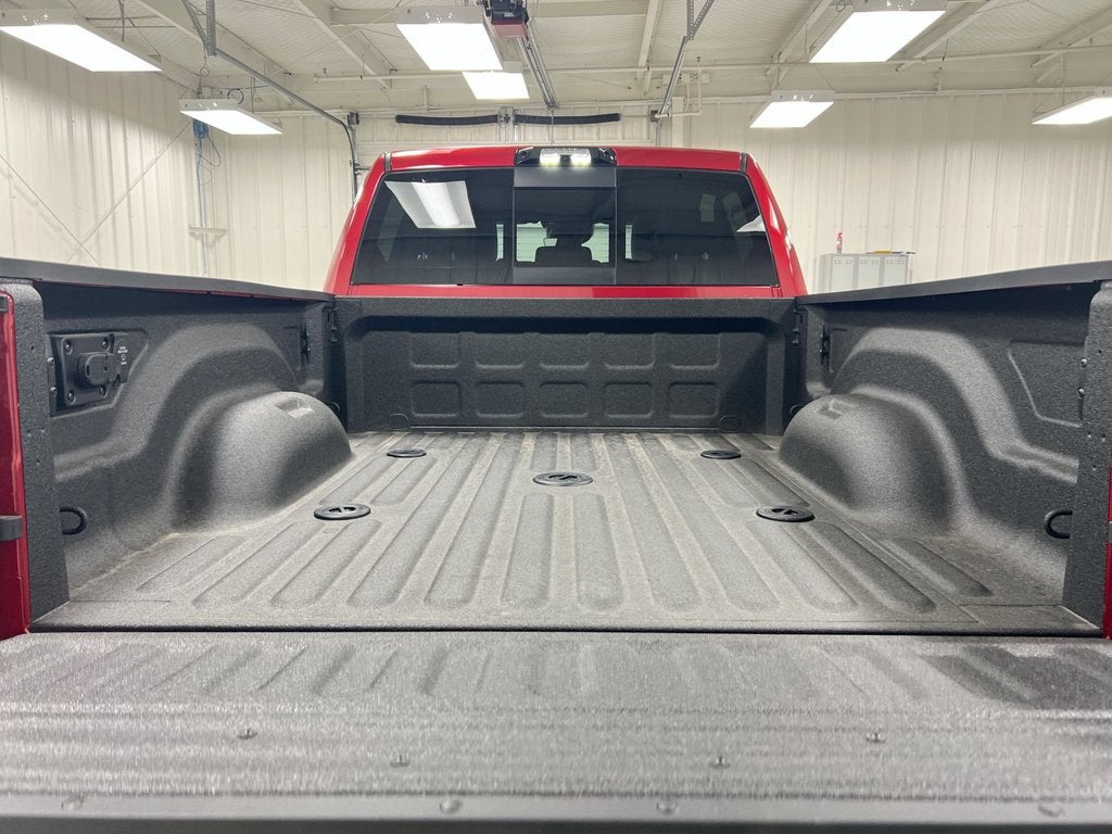 2027 RAM 2500 Laramie