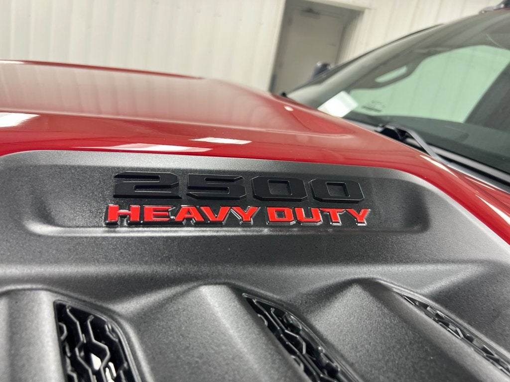 2027 RAM 2500 Laramie