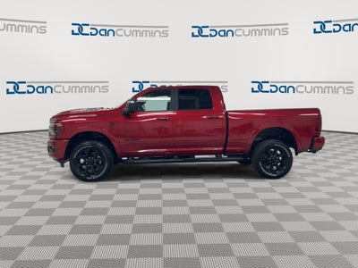 2027 RAM 2500 Laramie