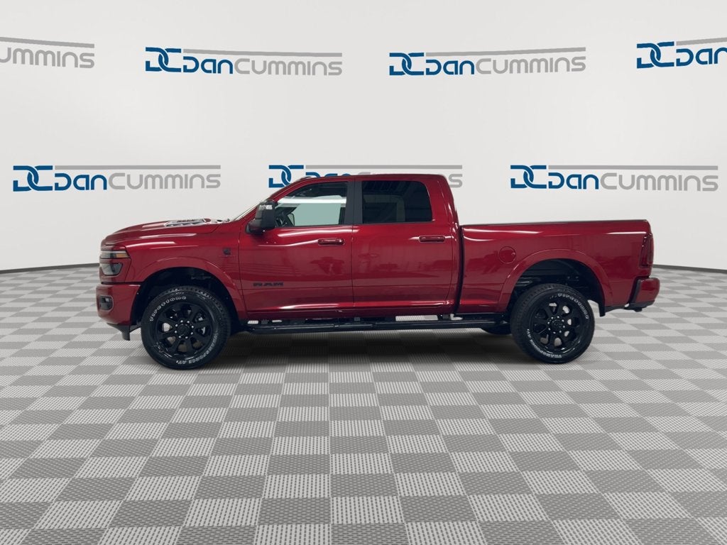 2027 RAM 2500 Laramie