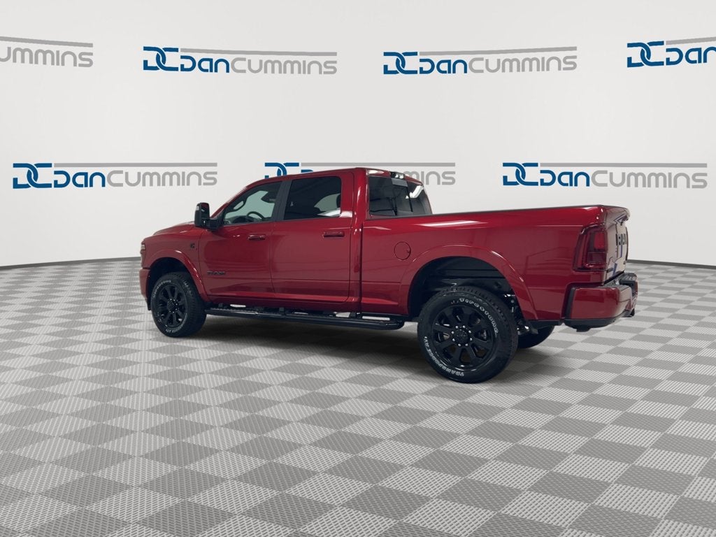 2027 RAM 2500 Laramie
