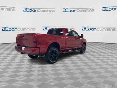 2027 RAM 2500 Laramie