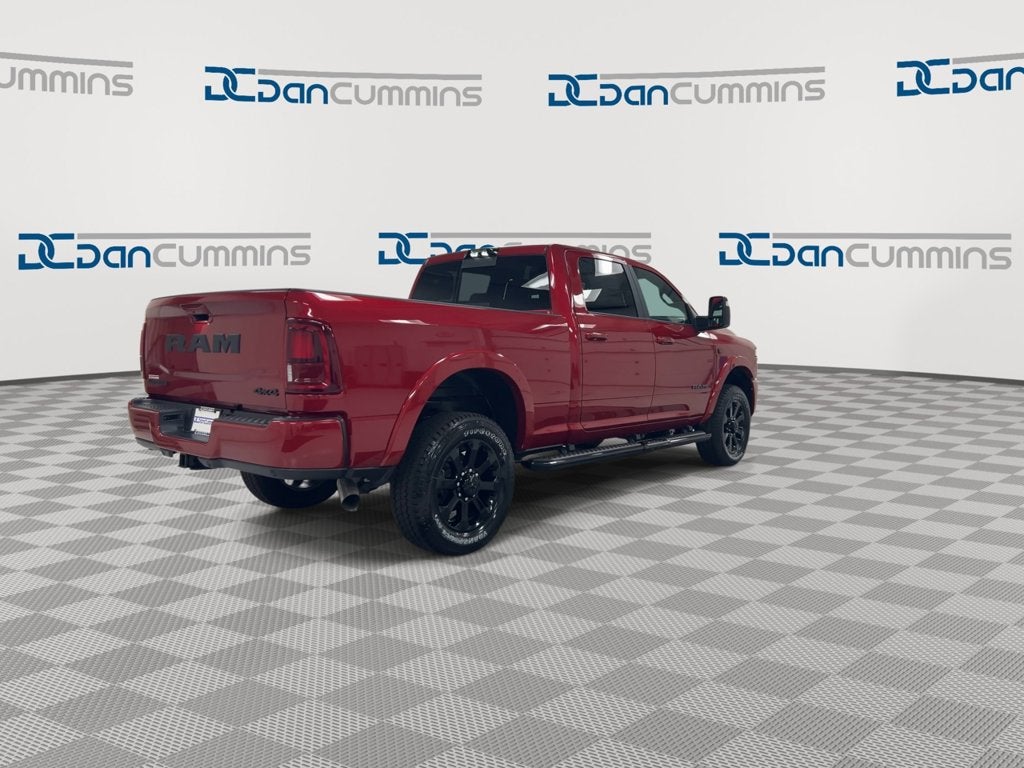 2027 RAM 2500 Laramie
