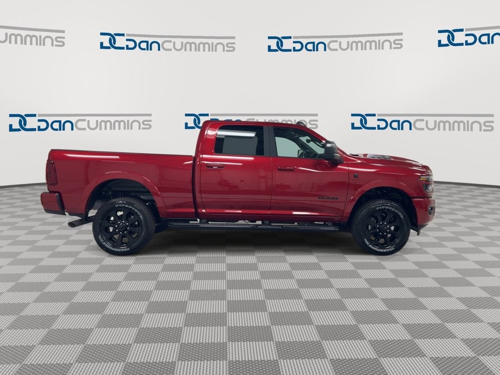 2027 RAM 2500 Laramie
