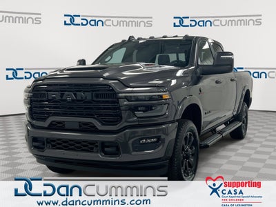 2027 RAM 2500 Laramie