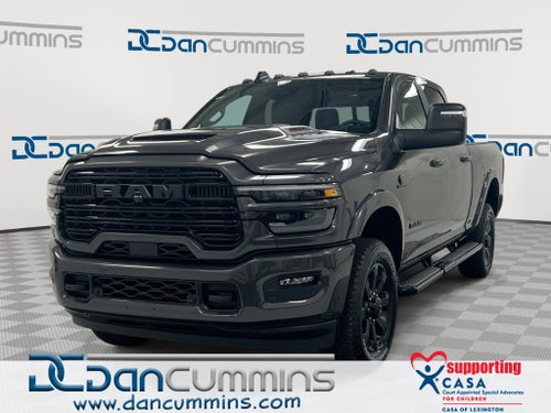 2027 RAM 2500 Laramie