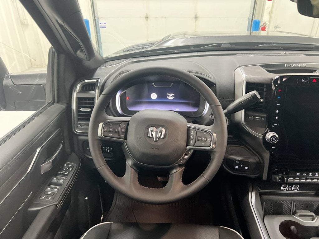 2027 RAM 2500 Laramie