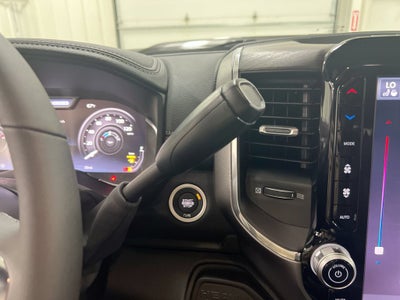 2027 RAM 2500 Laramie