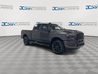 2027 RAM 2500 Laramie