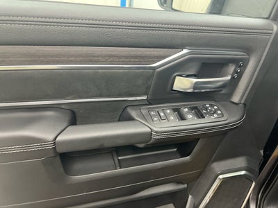 2027 RAM 2500 Laramie
