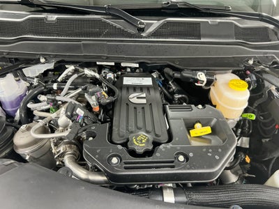 2027 RAM 2500 Laramie