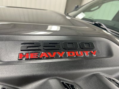 2027 RAM 2500 Laramie