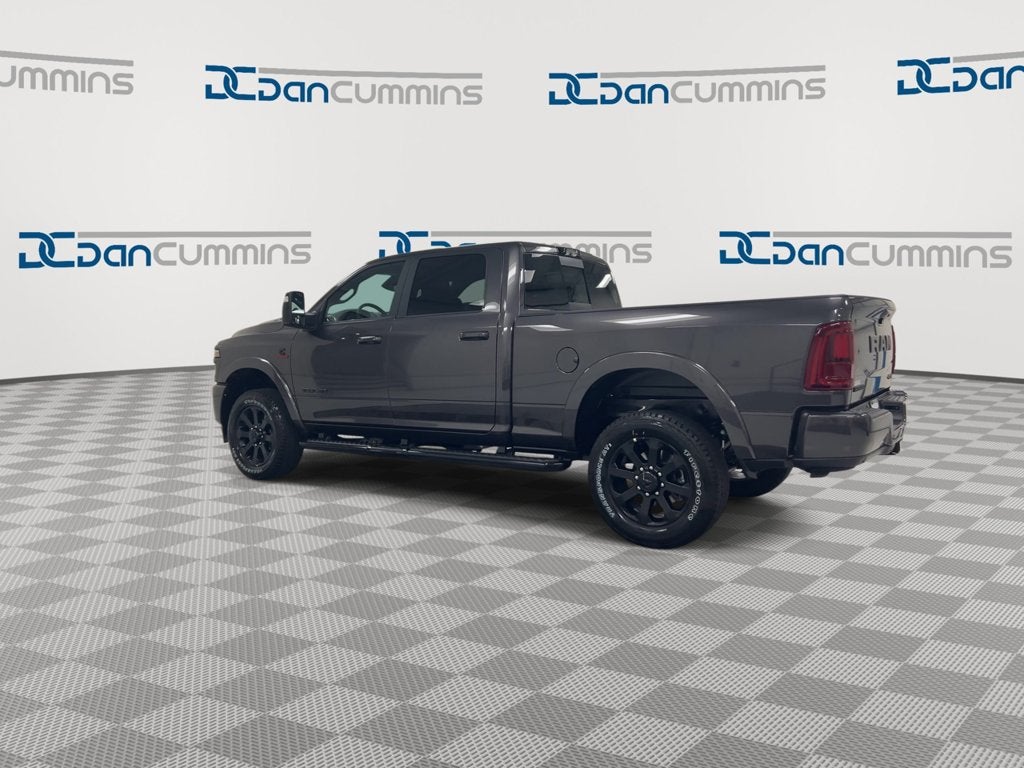 2027 RAM 2500 Laramie