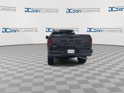 2027 RAM 2500 Laramie