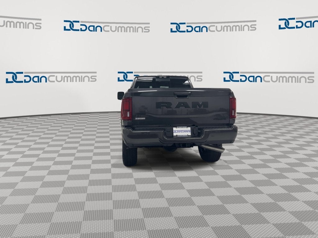 2027 RAM 2500 Laramie