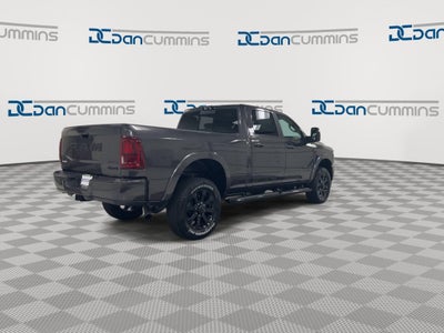 2027 RAM 2500 Laramie