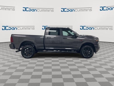 2027 RAM 2500 Laramie