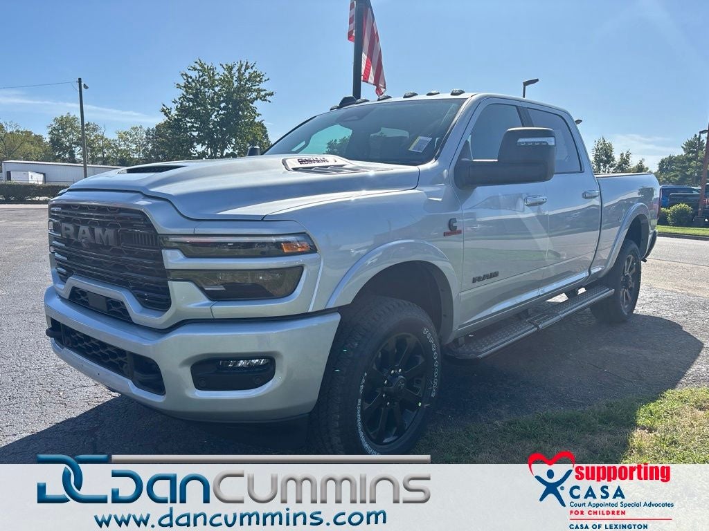 2027 RAM 2500 Laramie