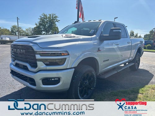2027 RAM 2500 Laramie