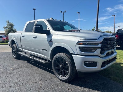 2027 RAM 2500 Laramie