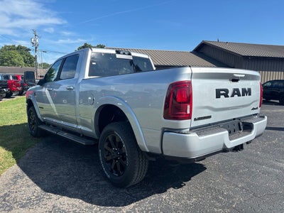 2027 RAM 2500 Laramie