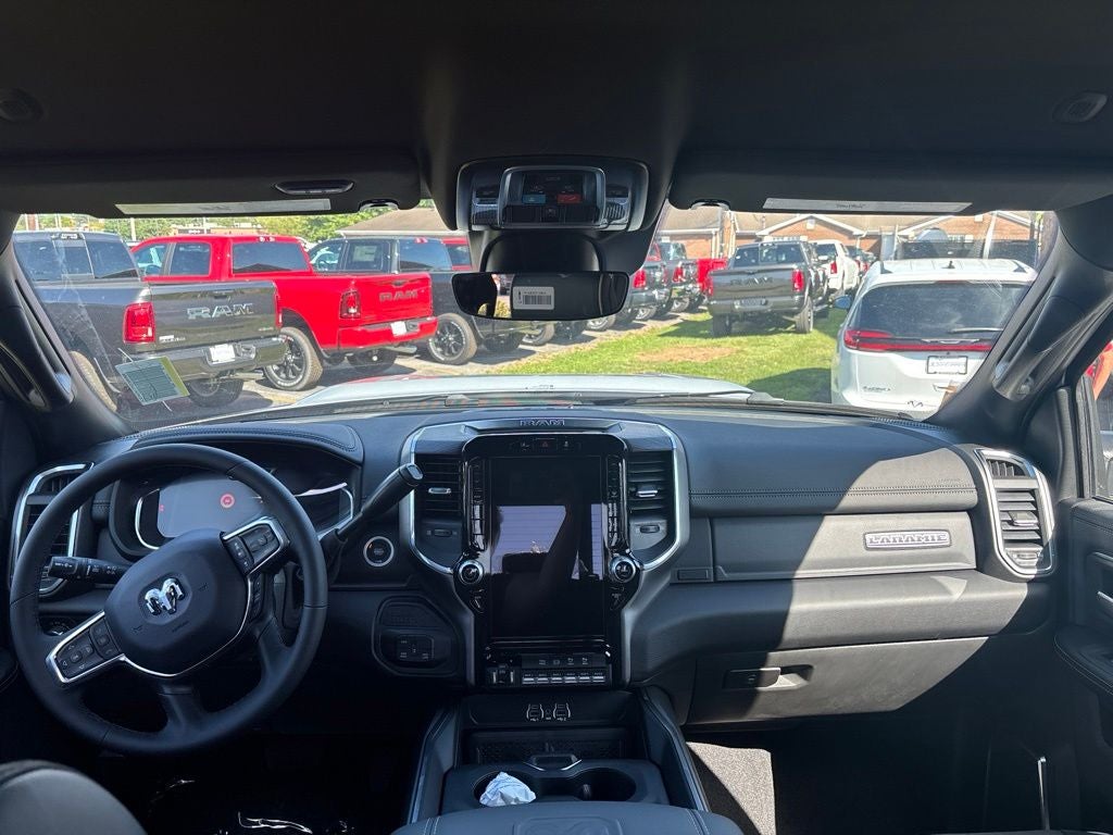 2027 RAM 2500 Laramie