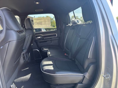 2027 RAM 2500 Laramie