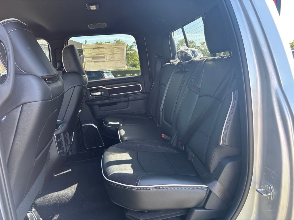 2027 RAM 2500 Laramie