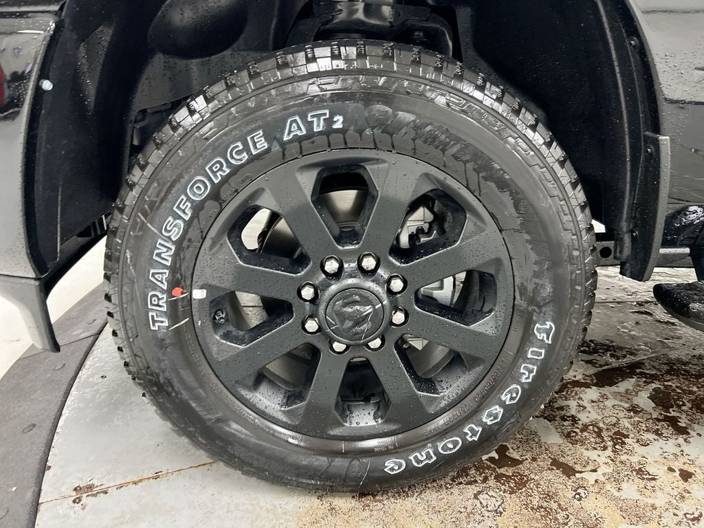 2026 RAM 2500 Laramie