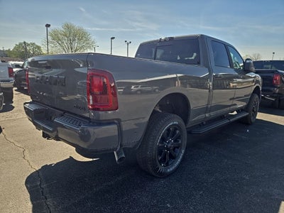 2026 RAM 2500 Laramie