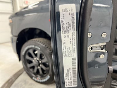 2026 RAM 2500 Laramie