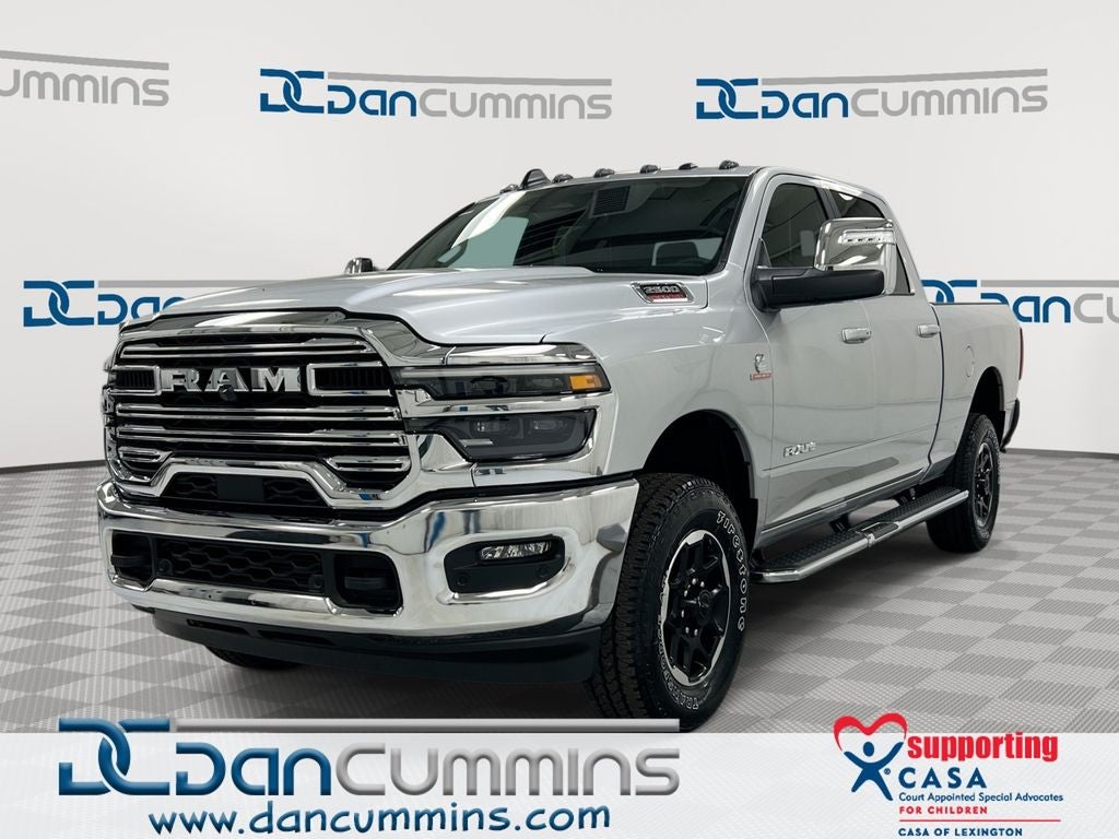 2026 RAM 2500 Laramie 4X4 Crew Cab SWB's photo