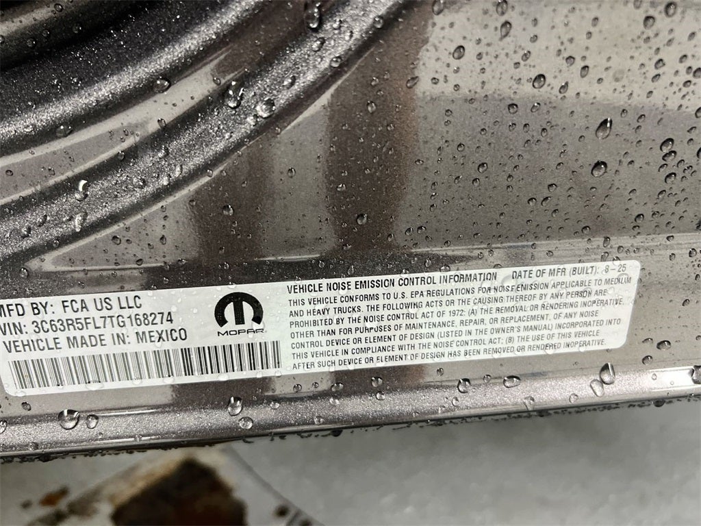 2026 RAM 2500 Laramie