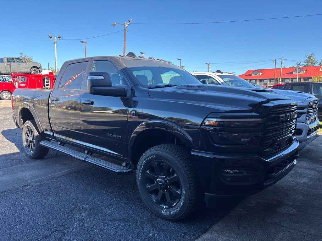 2027 RAM 2500 Laramie